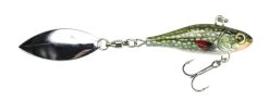 Lunkerhunt Hatch Spin 1 Oz. Tail Spinner -Hot Sale Angling Store 31492728619097
