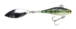 Lunkerhunt Hatch Spin 1 Oz. Tail Spinner -Hot Sale Angling Store 31492728651865