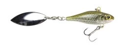 Lunkerhunt Hatch Spin 1 Oz. Tail Spinner -Hot Sale Angling Store 31492728750169