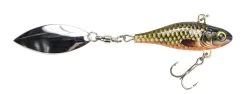 Lunkerhunt Hatch Spin 1 Oz. Tail Spinner -Hot Sale Angling Store 31492728815705