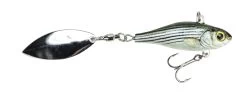 Lunkerhunt Hatch Spin 1 Oz. Tail Spinner -Hot Sale Angling Store 31492728881241