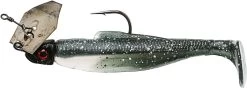 Z-Man DieZel ChatterBait Skirtless Vibrating Jighead 1/4 Oz. -Hot Sale Angling Store 31497653289049