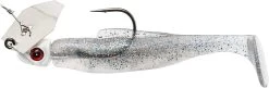 Z-Man DieZel ChatterBait Skirtless Vibrating Jighead 1/4 Oz. -Hot Sale Angling Store 31497653420121