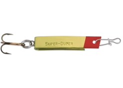 Luhr-Jensen Super Duper Spoon -Hot Sale Angling Store 31500827131993