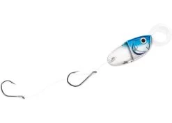 Luhr-Jensen Cut Bait Teaser Head W/ Rigging 9 Luhr-Jensen Cut Bait Teaser Head W/ Rigging -Hot Sale Angling Store 31503492120665