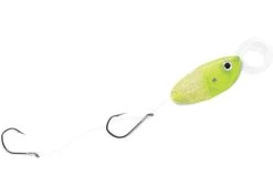 Luhr-Jensen Cut Bait Teaser Head W/ Rigging 12 Luhr-Jensen Cut Bait Teaser Head W/ Rigging -Hot Sale Angling Store 31503492218969