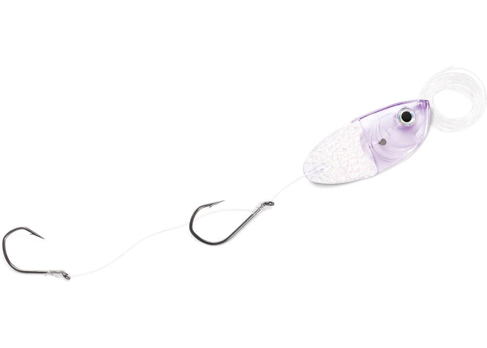 Luhr-Jensen Cut Bait Teaser Head W/ Rigging 7 Luhr-Jensen Cut Bait Teaser Head W/ Rigging - Image 7