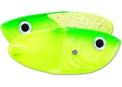 Luhr-Jensen Cut Bait Teaser Head 2 Pack -Hot Sale Angling Store 31503573712985