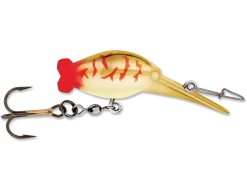 Luhr-Jensen Hot Shot Diving Plug -Hot Sale Angling Store 31507980222553