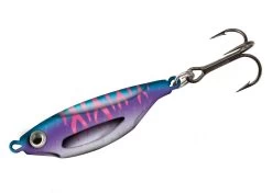 13 Fishing Flash Bang 3/8 Oz. Jigging Rattle Spoon W/ Glow Sticks -Hot Sale Angling Store 31511763091545