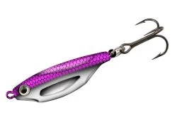 13 Fishing Flash Bang 3/8 Oz. Jigging Rattle Spoon W/ Glow Sticks -Hot Sale Angling Store 31511763157081