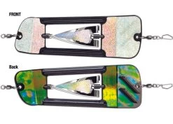 Luhr-Jensen Coyote Cyclone Flasher