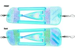 Luhr-Jensen Coyote Cyclone Flasher -Hot Sale Angling Store 31515926528089