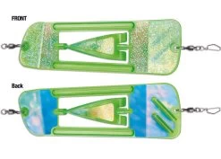 Luhr-Jensen Coyote Cyclone Flasher -Hot Sale Angling Store 31515926593625