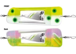 Luhr-Jensen Coyote Cyclone Flasher -Hot Sale Angling Store 31515926691929