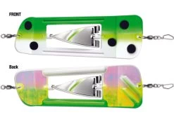 Luhr-Jensen Coyote Cyclone Flasher -Hot Sale Angling Store 31515926757465