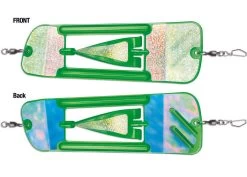 Luhr-Jensen Coyote Cyclone Flasher -Hot Sale Angling Store 31515926823001