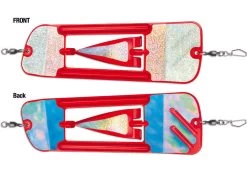 Luhr-Jensen Coyote Cyclone Flasher -Hot Sale Angling Store 31515926888537