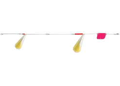 Luhr-Jensen Model A Ford Fender 22 Inch Lake Troll