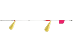 Luhr-Jensen Model A Ford Fender 22 Inch Lake Troll -Hot Sale Angling Store 31524559093849