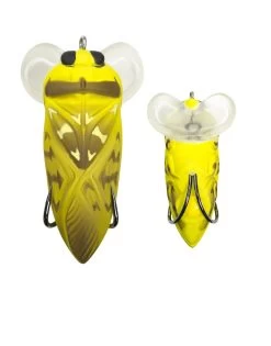 Lunkerhunt Yappa Bug 3 Inch Hollow Body Insect -Hot Sale Angling Store 31534901559385