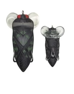 Lunkerhunt Yappa Bug 3 Inch Hollow Body Insect -Hot Sale Angling Store 31534901624921