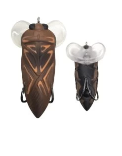 Lunkerhunt Yappa Bug 3 Inch Hollow Body Insect -Hot Sale Angling Store 31534901657689