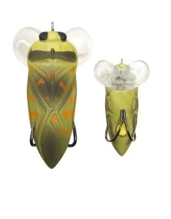 Lunkerhunt Yappa Bug 3 Inch Hollow Body Insect -Hot Sale Angling Store 31534901755993