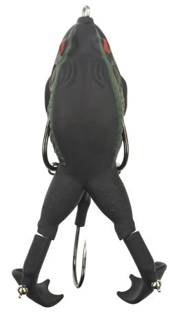 Lunkerhunt Prop Frog 3 1/4 Inch Hollow Body Frog -Hot Sale Angling Store 31535086239833