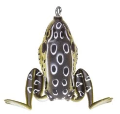 Lunkerhunt Pocket Frog 1 3/4 Inch Hollow Body Frog -Hot Sale Angling Store 31535303032921