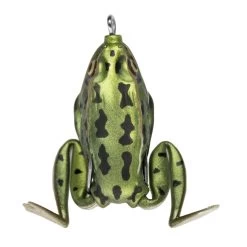 Lunkerhunt Pocket Frog 1 3/4 Inch Hollow Body Frog -Hot Sale Angling Store 31535303098457