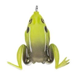 Lunkerhunt Pocket Frog 1 3/4 Inch Hollow Body Frog -Hot Sale Angling Store 31535303131225