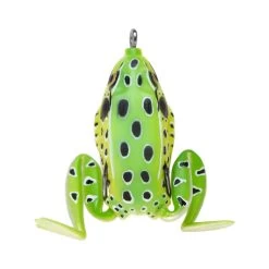 Lunkerhunt Pocket Frog 1 3/4 Inch Hollow Body Frog -Hot Sale Angling Store 31535303163993