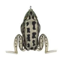 Lunkerhunt Pocket Frog 1 3/4 Inch Hollow Body Frog -Hot Sale Angling Store 31535303262297