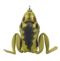 Lunkerhunt Pocket Frog 1 3/4 Inch Hollow Body Frog -Hot Sale Angling Store 31535303327833
