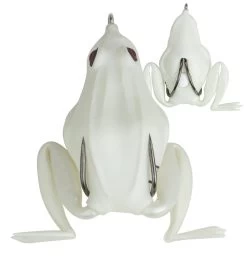 Lunkerhunt Combat Frog 2 1/2 Inch Hollow Body Frog 18 Lunkerhunt Combat Frog 2 1/2 Inch Hollow Body Frog -Hot Sale Angling Store 31535382659161