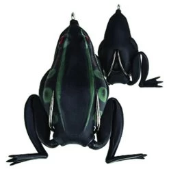 Lunkerhunt Combat Frog 2 1/2 Inch Hollow Body Frog 20 Lunkerhunt Combat Frog 2 1/2 Inch Hollow Body Frog -Hot Sale Angling Store 31535382724697