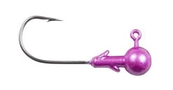 Lunkerhunt Panfish/Live Bait Ball Head Jig 6 Pack -Hot Sale Angling Store 31537649418329