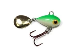 Lunkerhunt Magic Bean Micro Tail Spin 1/4 Oz. 10 Lunkerhunt Magic Bean Micro Tail Spin 1/4 Oz. -Hot Sale Angling Store 31537712660569