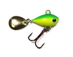 Lunkerhunt Magic Bean Micro Tail Spin 1/4 Oz. 12 Lunkerhunt Magic Bean Micro Tail Spin 1/4 Oz. -Hot Sale Angling Store 31537712726105