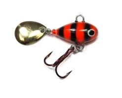 Lunkerhunt Magic Bean Micro Tail Spin 1/4 Oz. 13 Lunkerhunt Magic Bean Micro Tail Spin 1/4 Oz. -Hot Sale Angling Store 31537712758873
