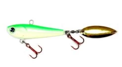 Lunkerhunt Direct Contact Tail Spin 1 Oz. -Hot Sale Angling Store 31537915396185