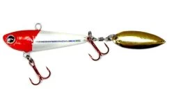 Lunkerhunt Direct Contact Tail Spin 1 Oz. -Hot Sale Angling Store 31537915461721
