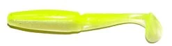 Gambler Little EZ 3 3/4 Inch Segmented Paddle Tail Swimbait -Hot Sale Angling Store 31578243235929