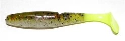 Gambler Little EZ 3 3/4 Inch Segmented Paddle Tail Swimbait -Hot Sale Angling Store 31578243268697