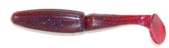 Gambler Little EZ 3 3/4 Inch Segmented Paddle Tail Swimbait -Hot Sale Angling Store 31578243301465