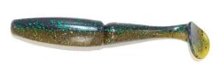 Gambler Little EZ 3 3/4 Inch Segmented Paddle Tail Swimbait -Hot Sale Angling Store 31578243530841