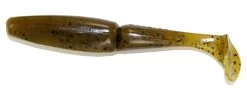 Gambler Little EZ 3 3/4 Inch Segmented Paddle Tail Swimbait -Hot Sale Angling Store 31578243596377