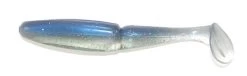 Gambler EZ Swimmer 4 1/4 Inch Segmented Paddle Tail Swimbait -Hot Sale Angling Store 31578720796761