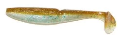 Gambler EZ Swimmer 4 1/4 Inch Segmented Paddle Tail Swimbait -Hot Sale Angling Store 31578721124441